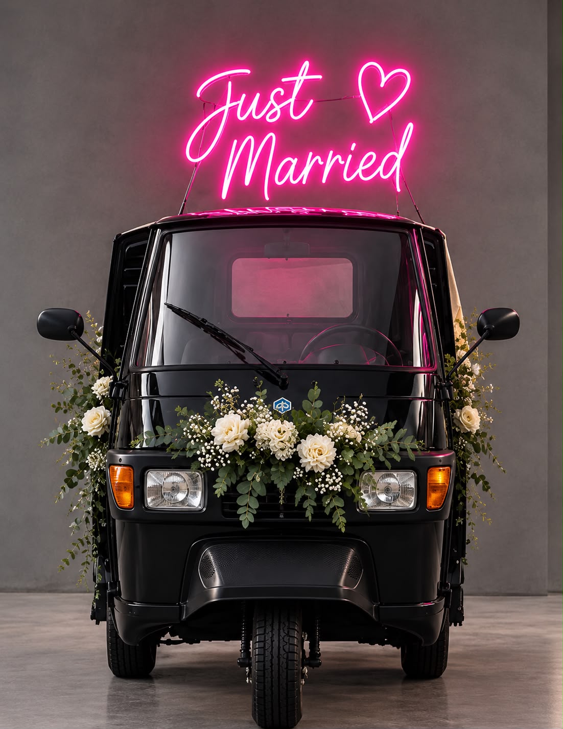 apezzo _justmarried