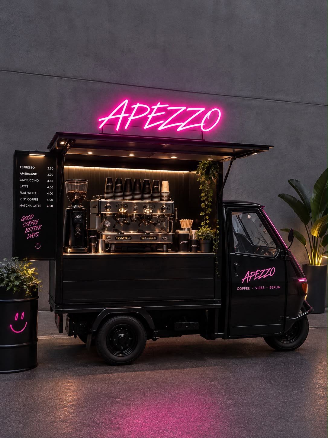 APEZZO king