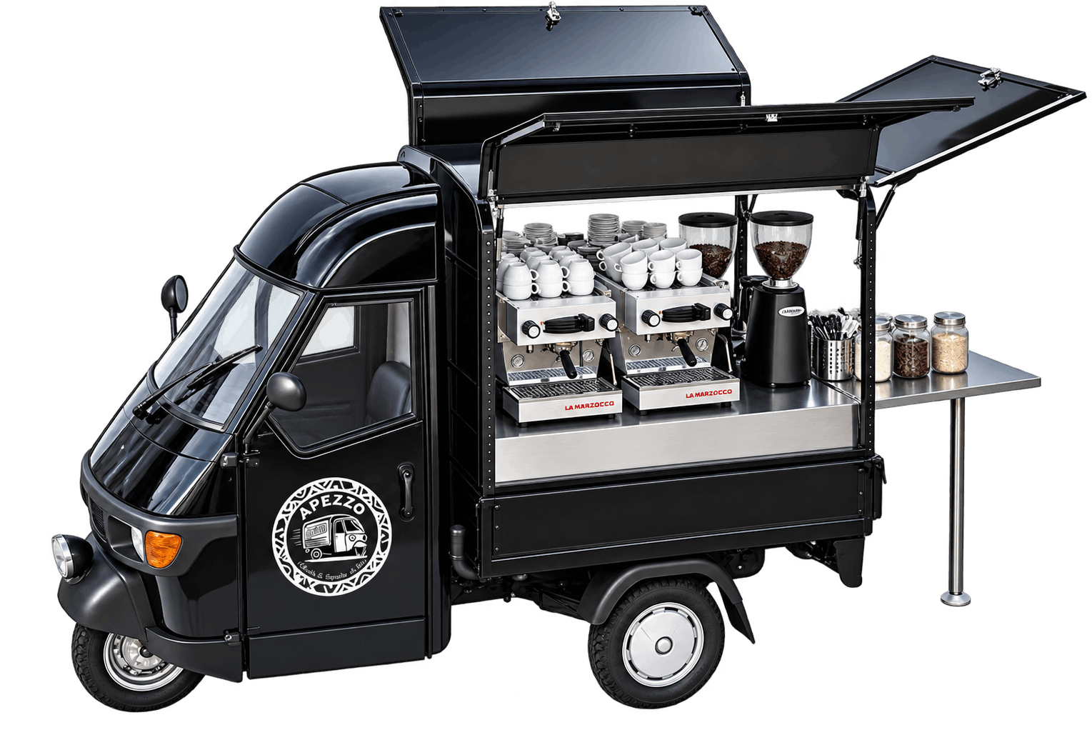 kaffebar-mobil